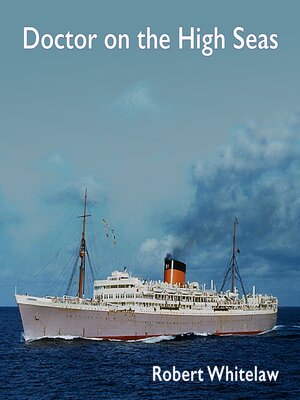 cover image of Doctor on the High Seas